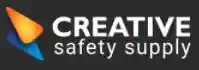  CreativeSafetySupply優惠券