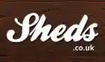 Sheds.co.uk優惠券 